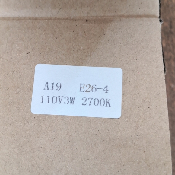 Industrial single light Home Decor - Picture 5 of 5